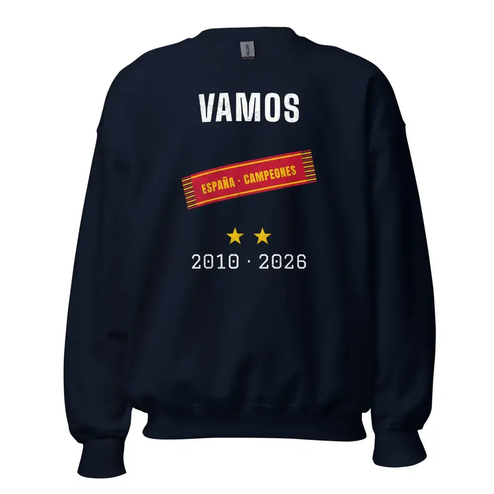 Bufanda de Campeones — Sudadera