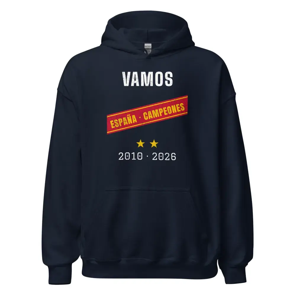 Bufanda de Campeones — Sudadera con capucha