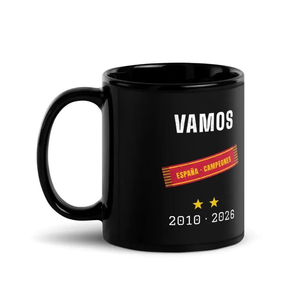 Bufanda de Campeones — Taza