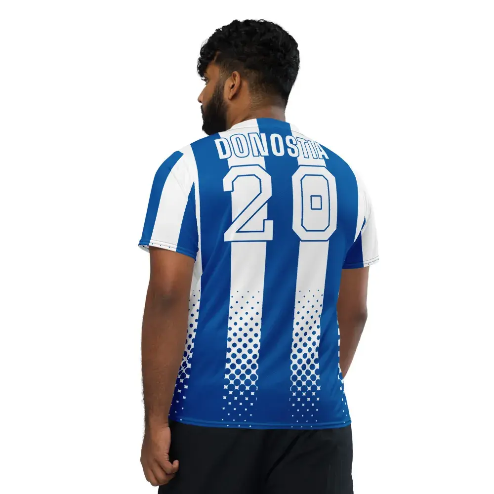 Camiseta de juego Donostia — Camiseta deportiva