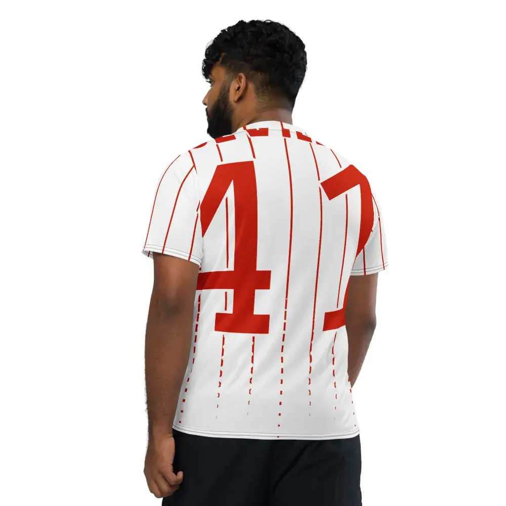 Camiseta de juego Sevilla — Camiseta deportiva