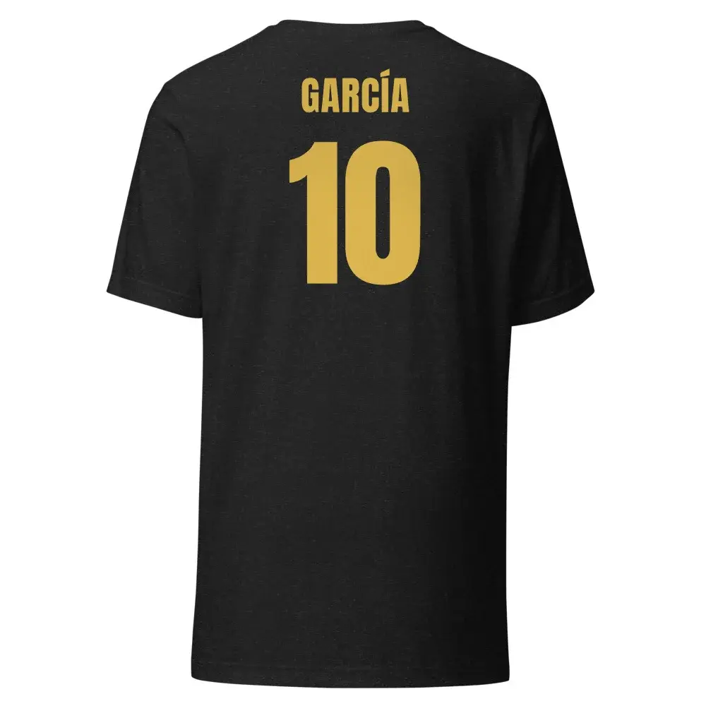 Camiseta Nombre + dorsal