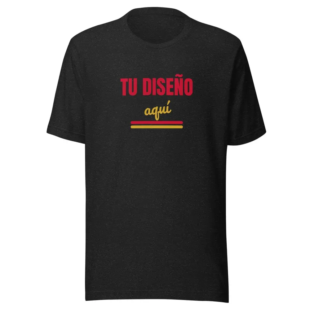 Camiseta personalizada