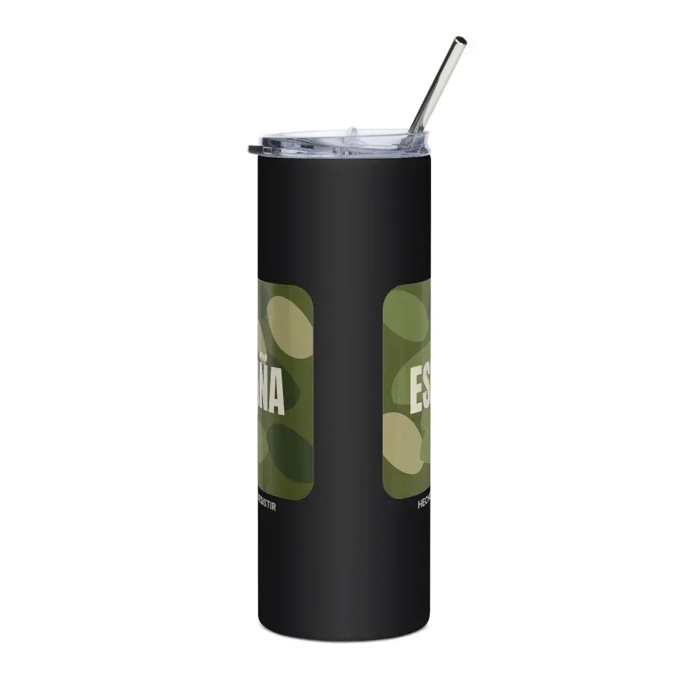 Camo España — Vaso térmico — Black