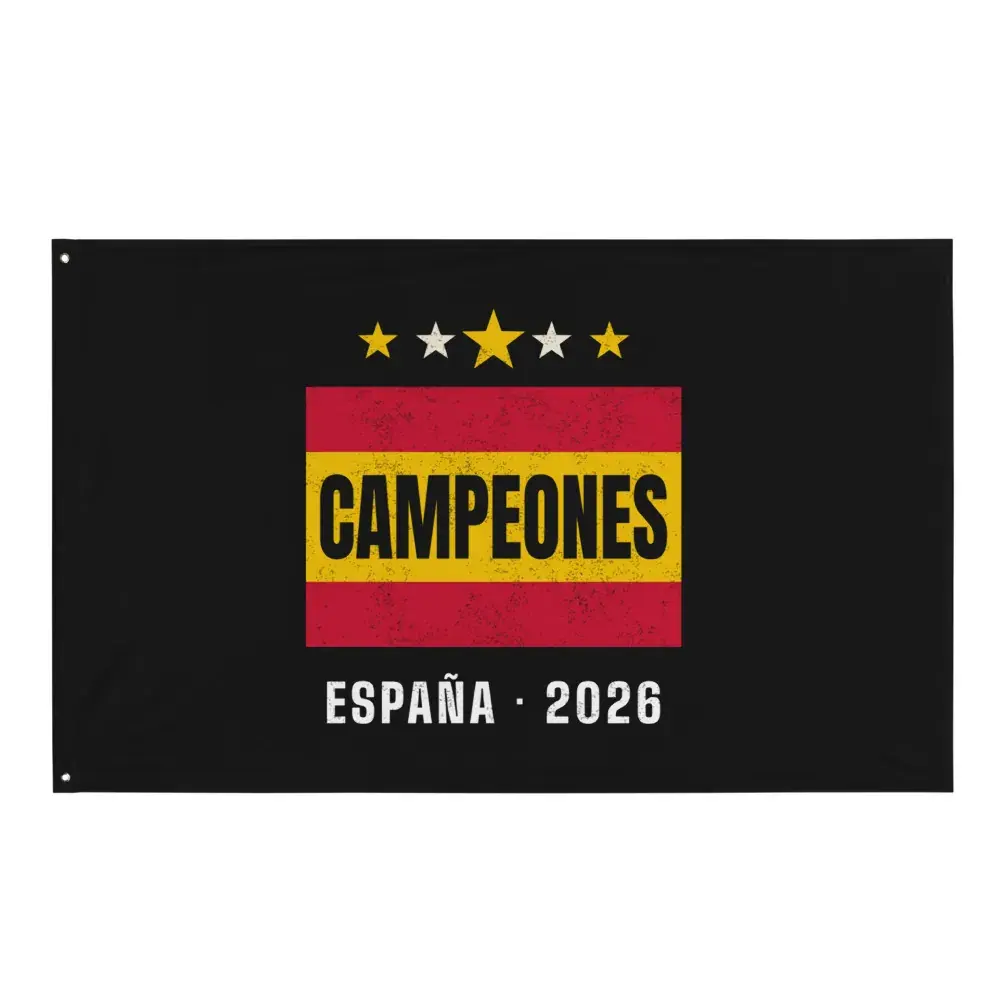 Campeones · Bandas — Bandera