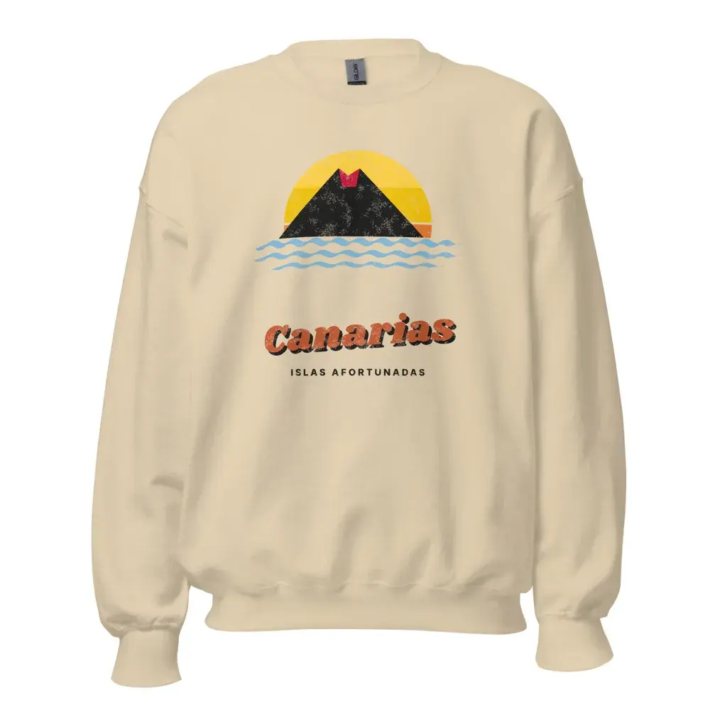 Canarias · Postal — Sudadera