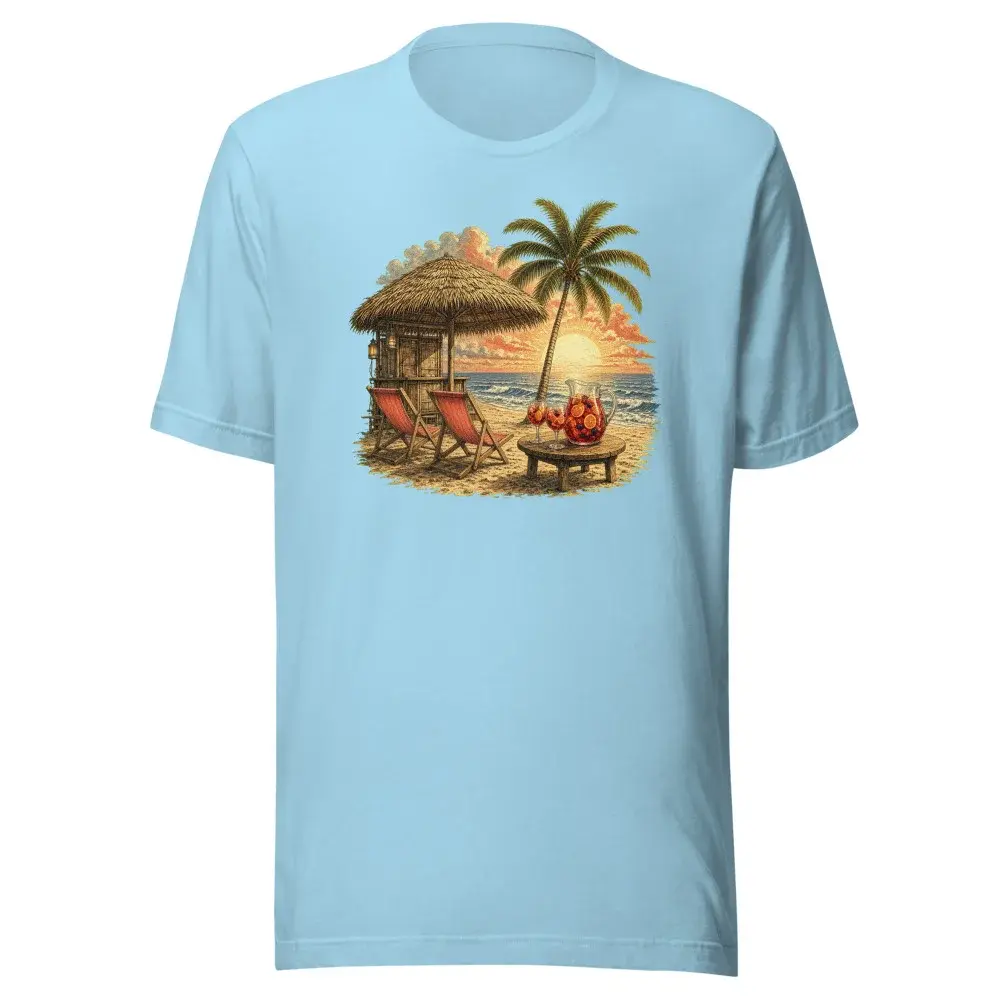 Chiringuito · Arte — Camiseta