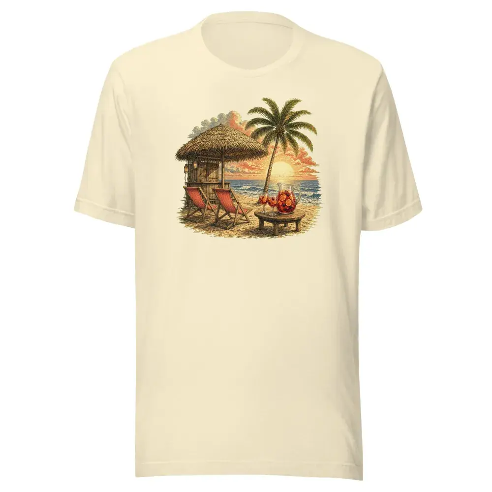 Chiringuito · Arte — Camiseta