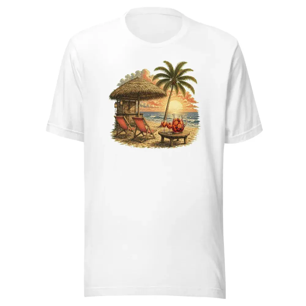 Chiringuito · Arte — Camiseta