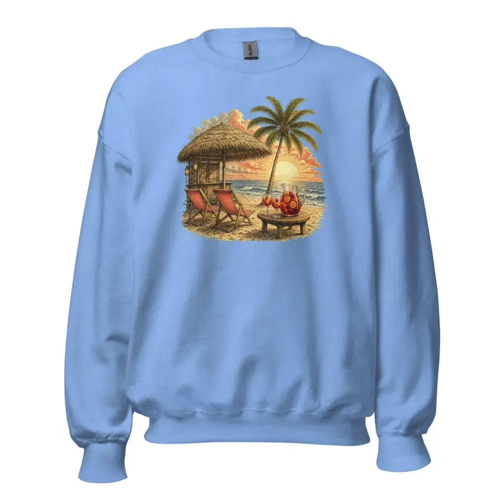 Chiringuito · Arte — Sudadera