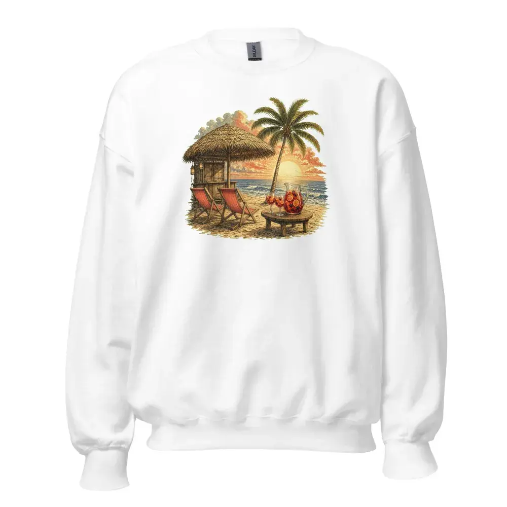 Chiringuito · Arte — Sudadera