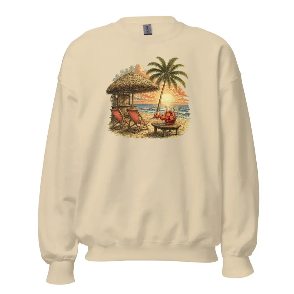 Chiringuito · Arte — Sudadera