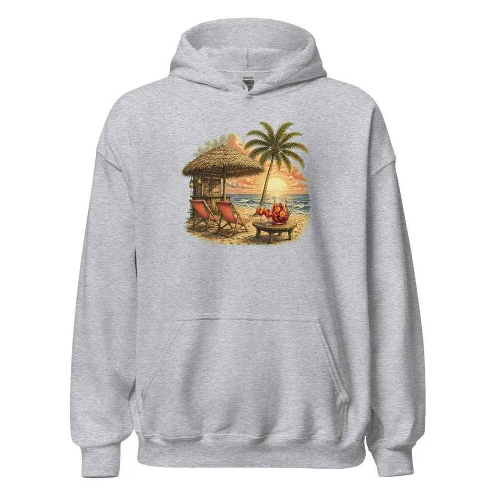 Chiringuito · Arte — Sudadera con capucha