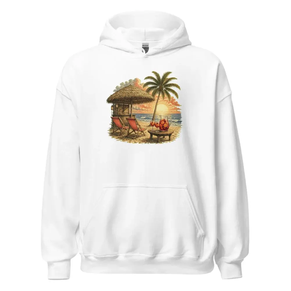 Chiringuito · Arte — Sudadera con capucha