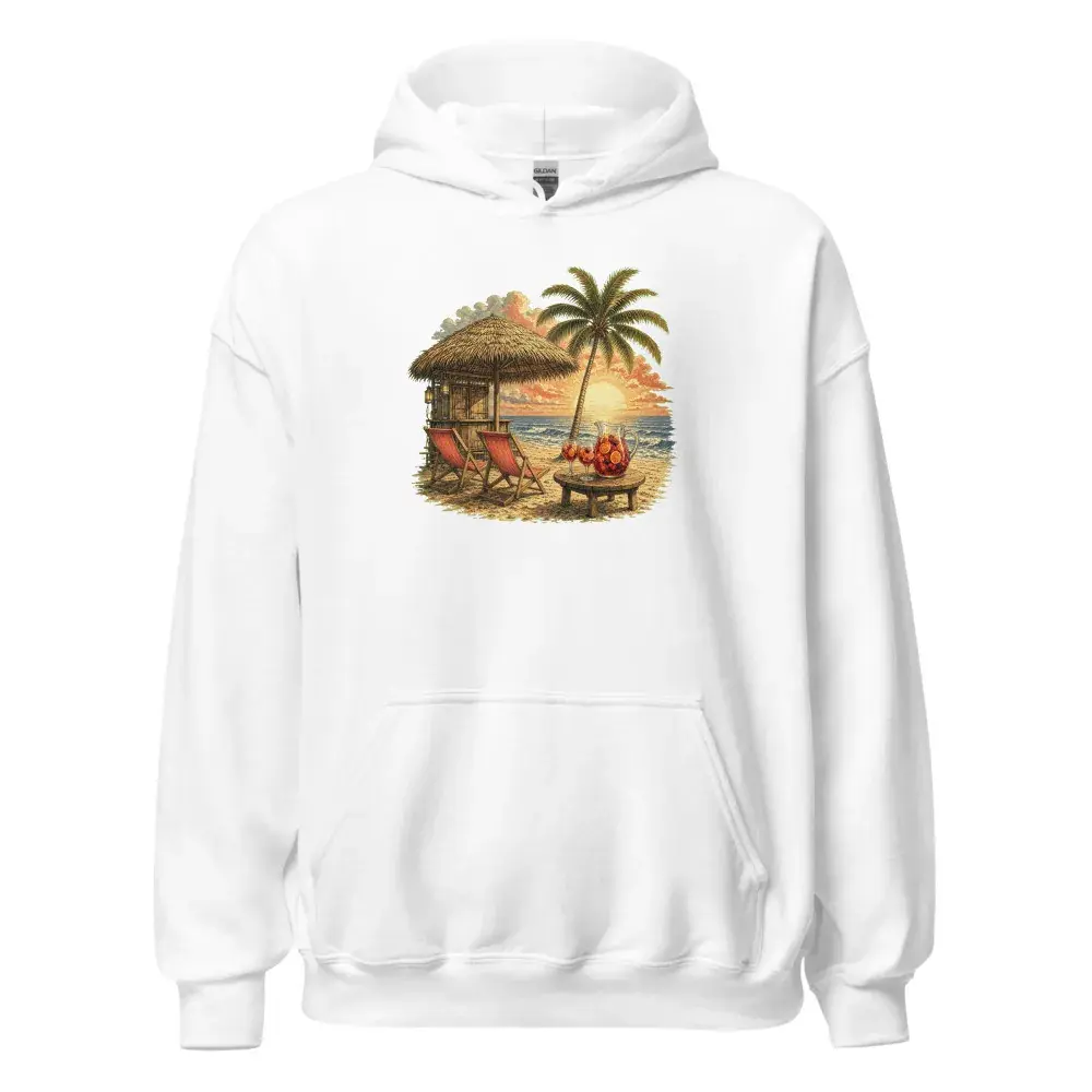 Chiringuito · Arte — Sudadera con capucha