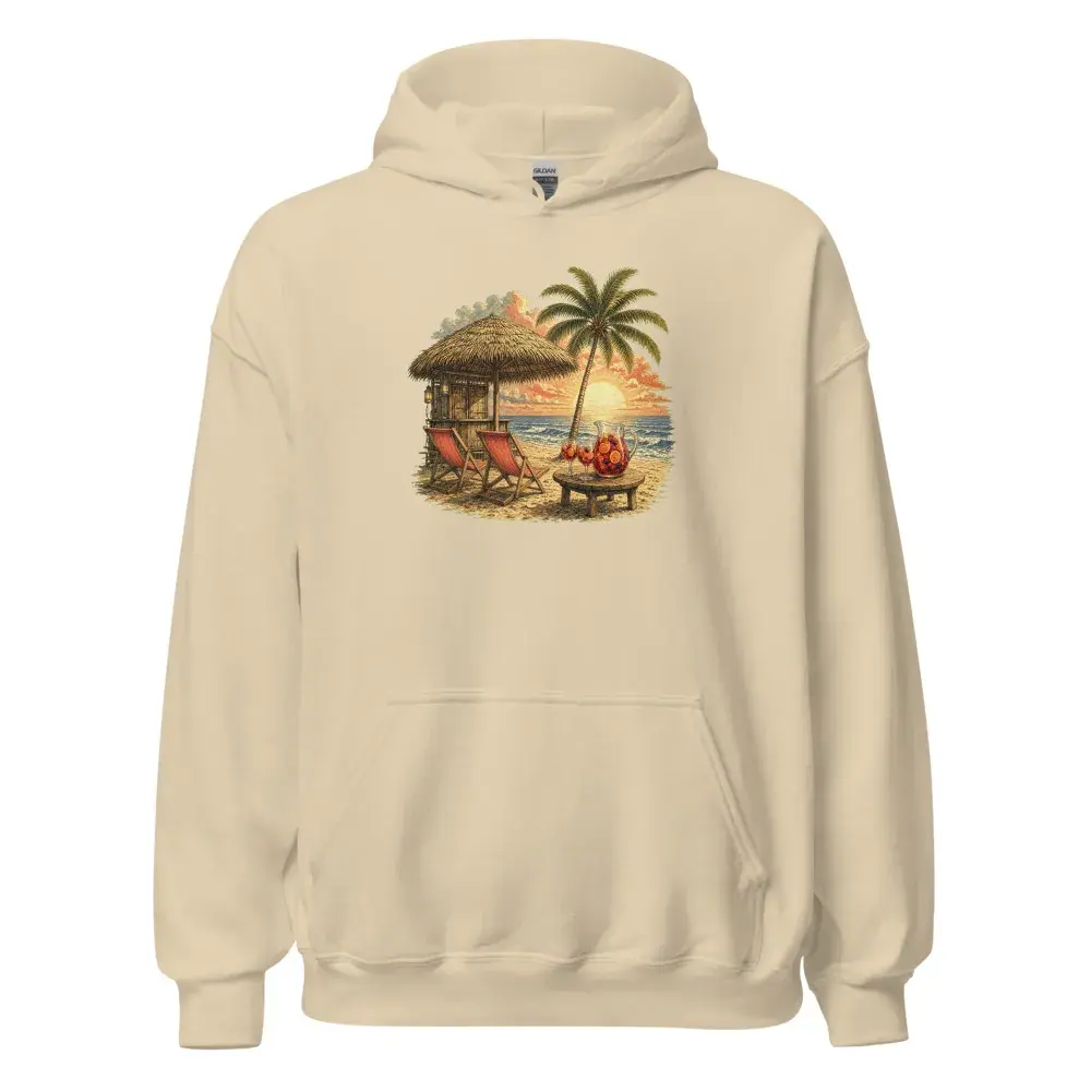 Chiringuito · Arte — Sudadera con capucha