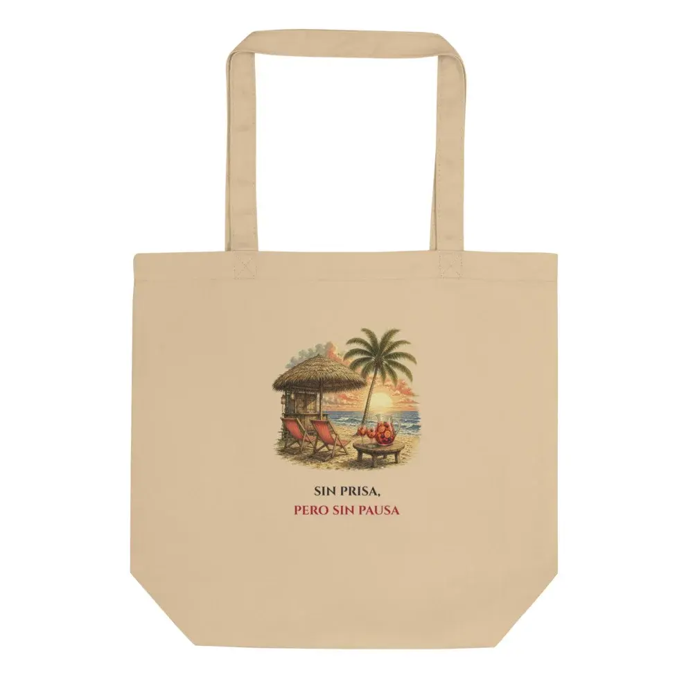 Chiringuito · Frase — Bolsa tote — Oyster