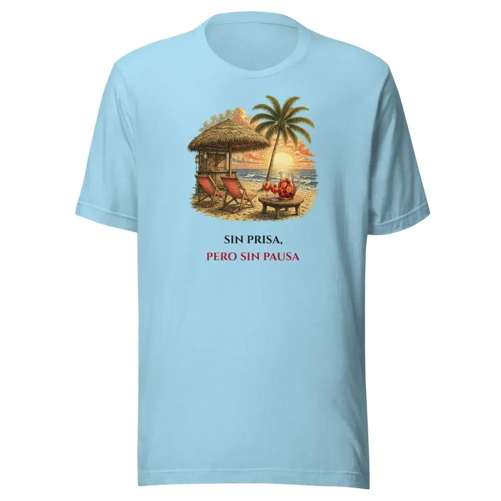 Chiringuito · Frase — Camiseta