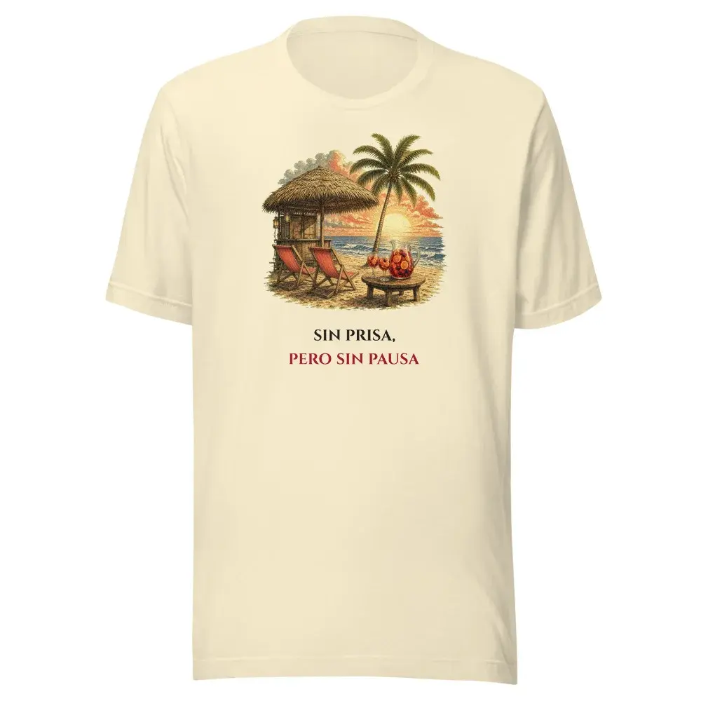 Chiringuito · Frase — Camiseta