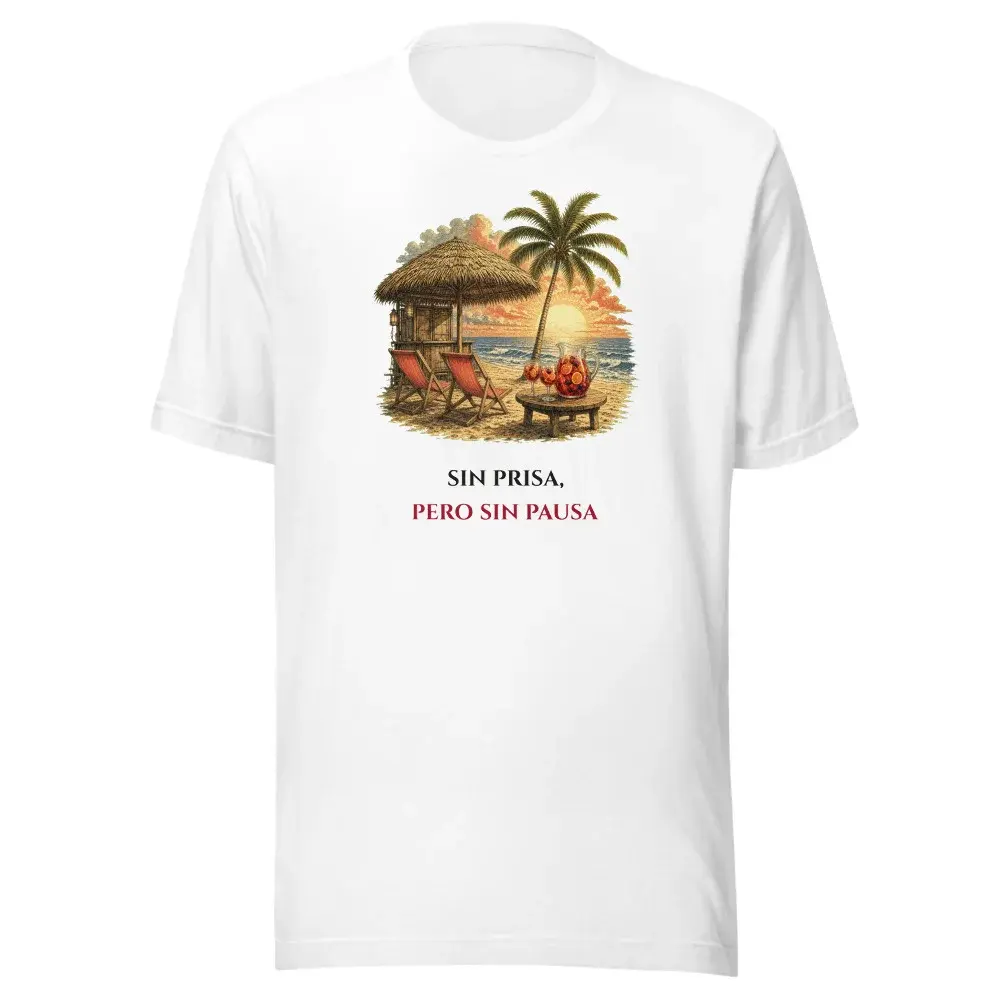 Chiringuito · Frase — Camiseta