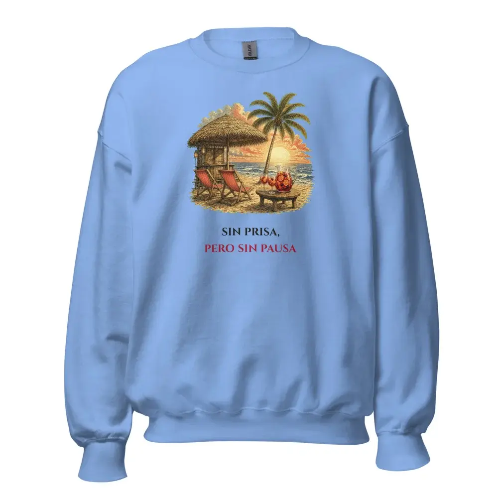 Chiringuito · Frase — Sudadera