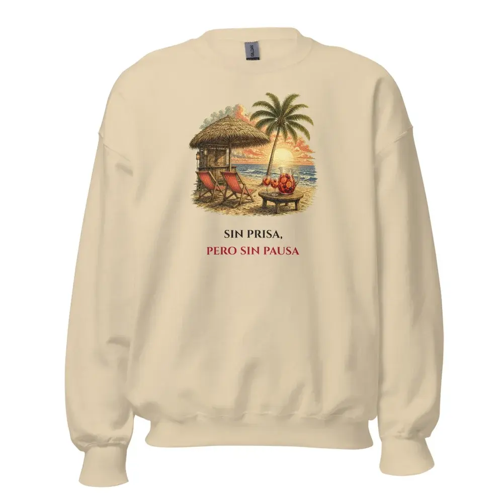 Chiringuito · Frase — Sudadera