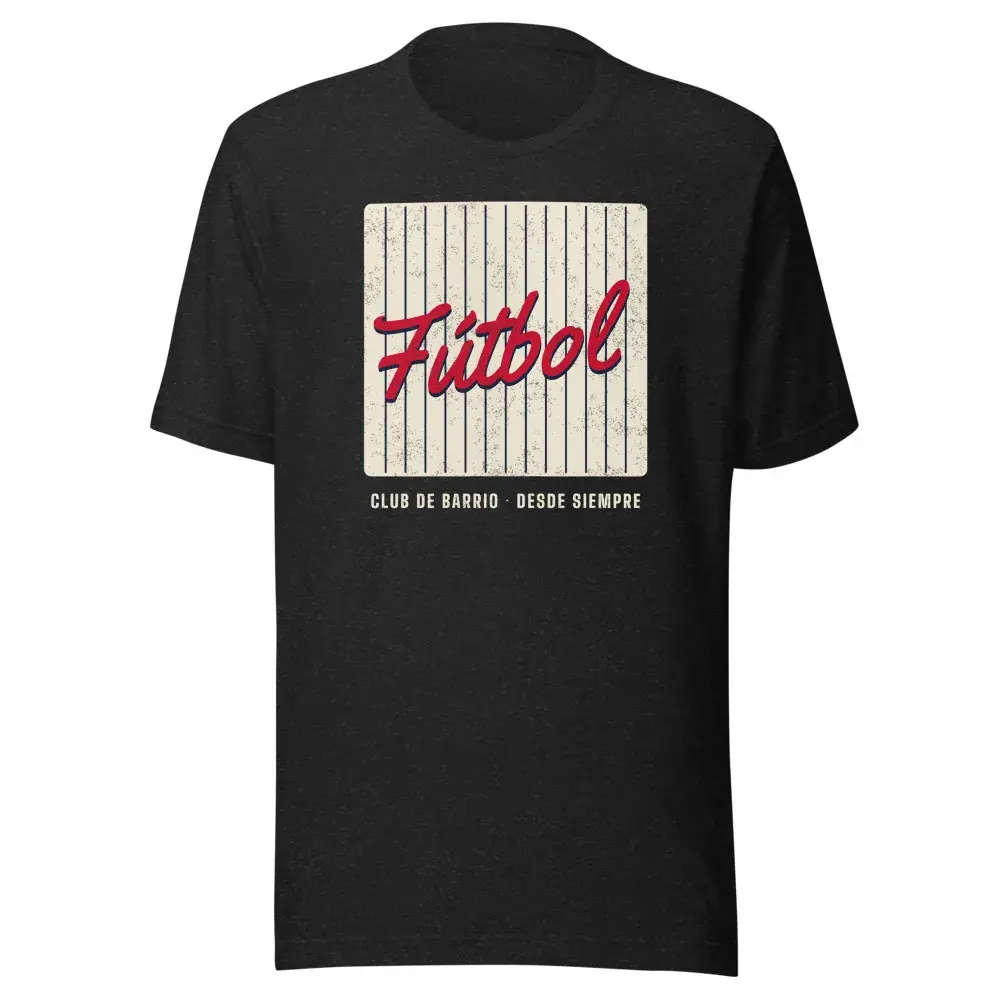 Club de Barrio — Camiseta