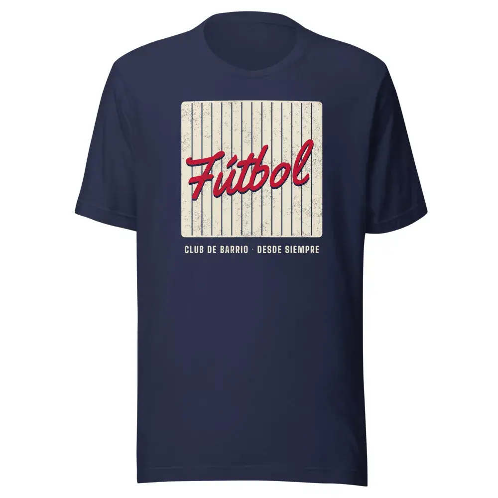 Club de Barrio — Camiseta