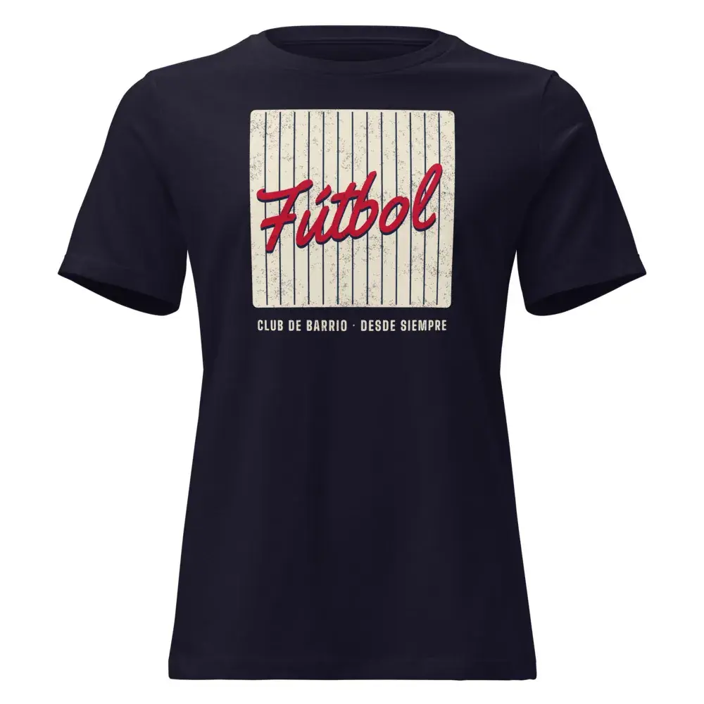 Club de Barrio — Camiseta de mujer