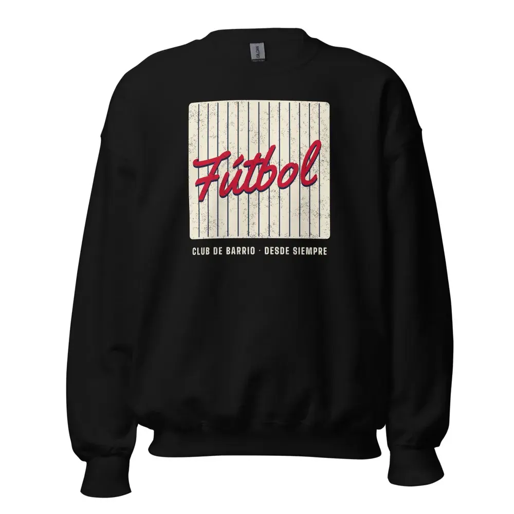 Club de Barrio — Sudadera