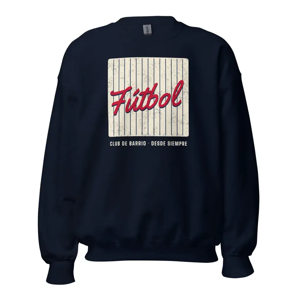 Club de Barrio — Sudadera