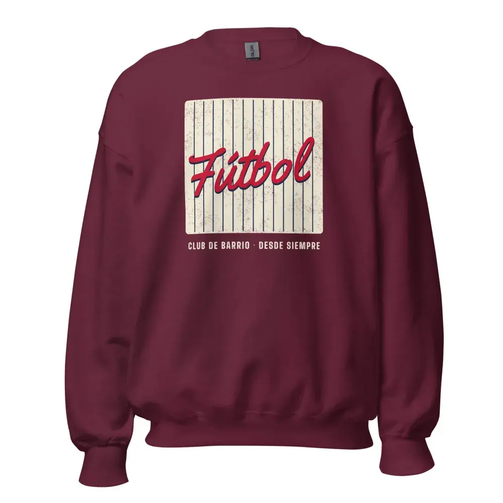 Club de Barrio — Sudadera