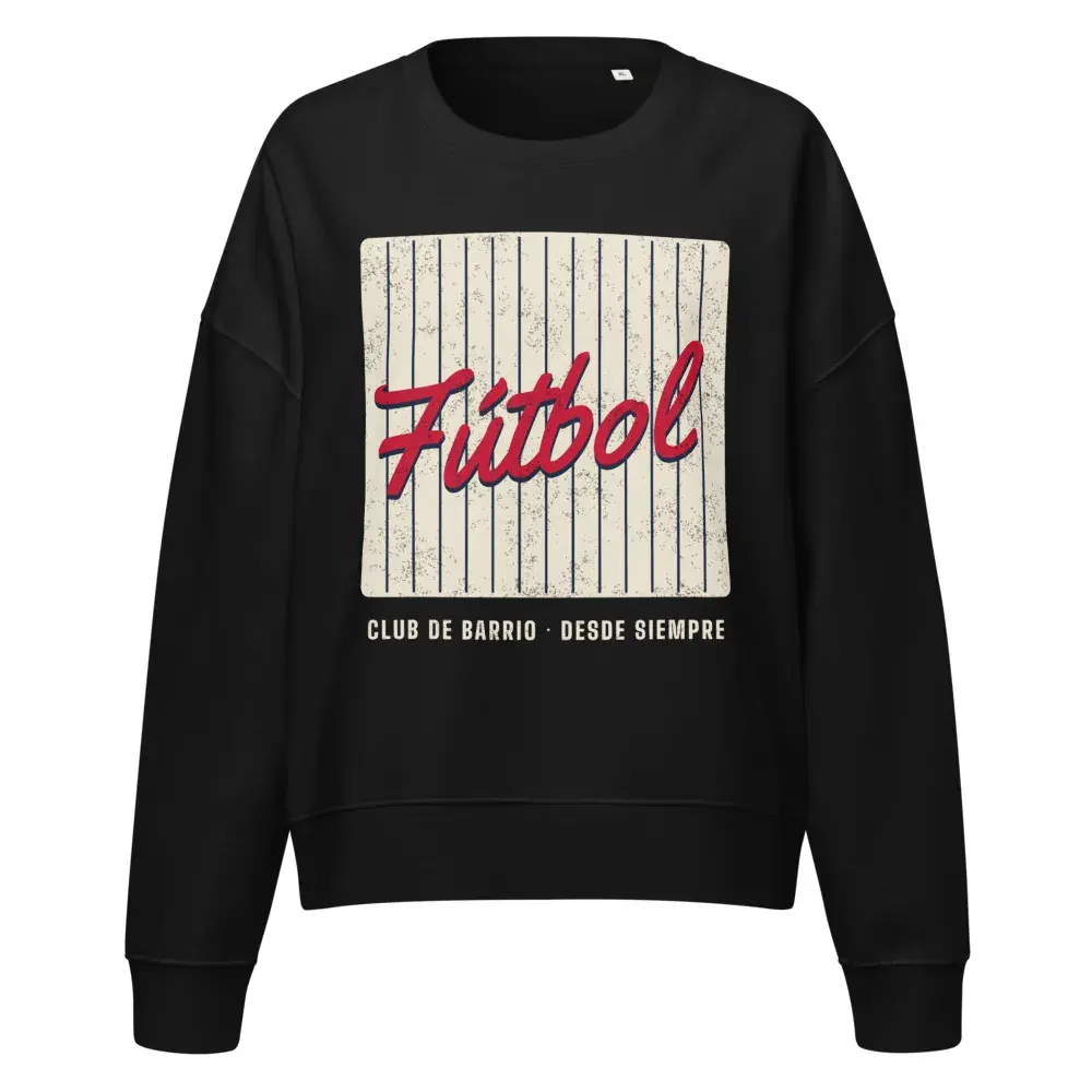 Club de Barrio — Sudadera de mujer