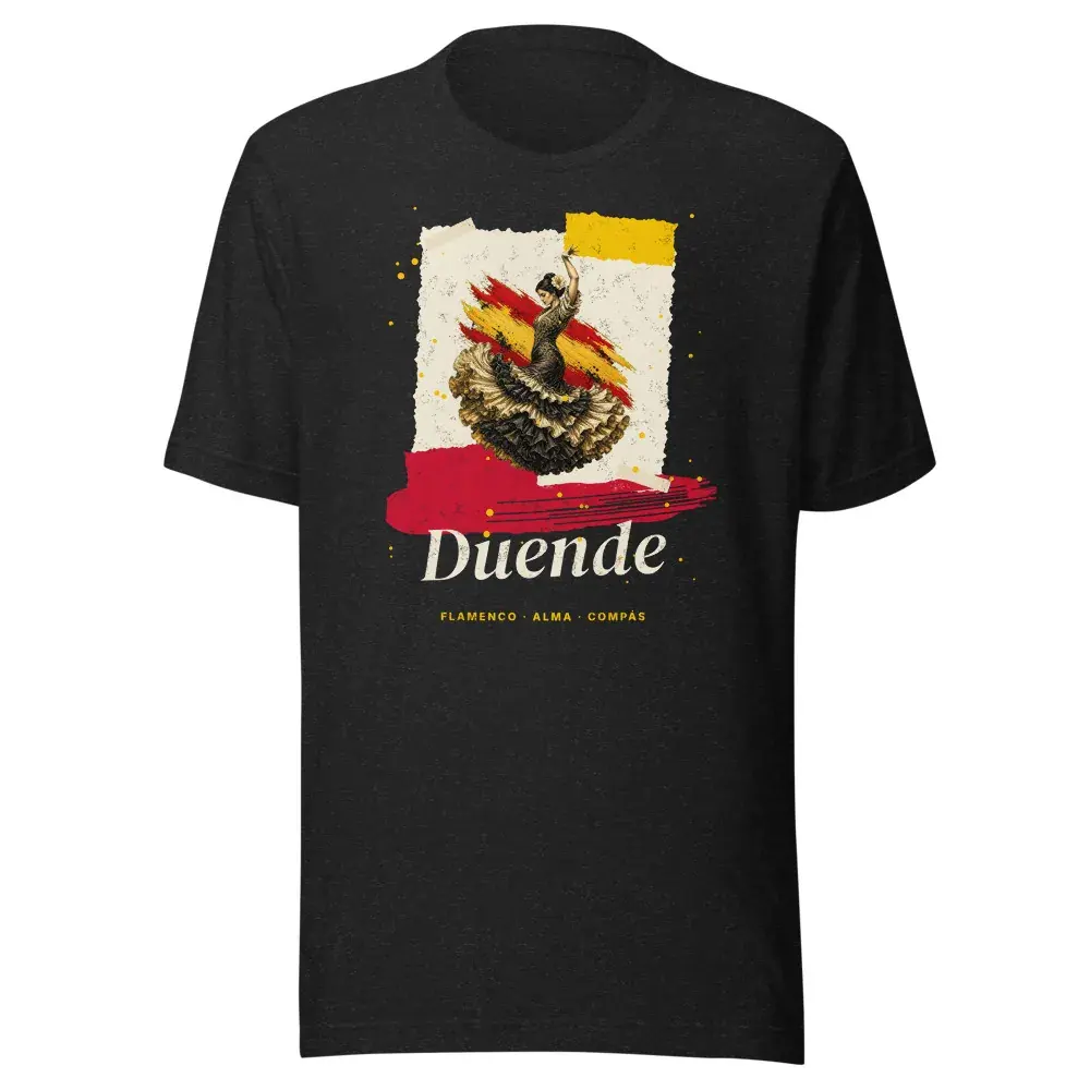 Collage · Duende — Camiseta