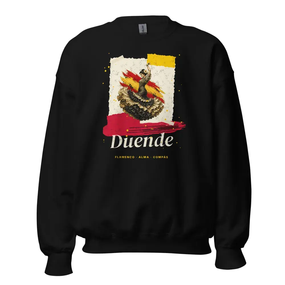 Collage · Duende — Sudadera