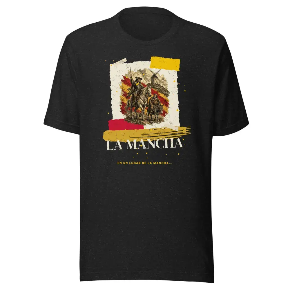 Collage · La Mancha — Camiseta