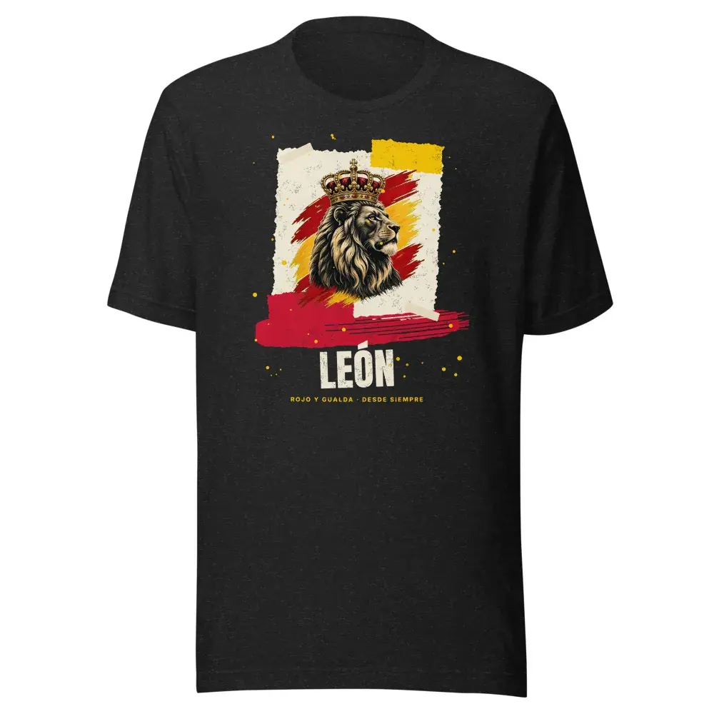 Collage · León — Camiseta