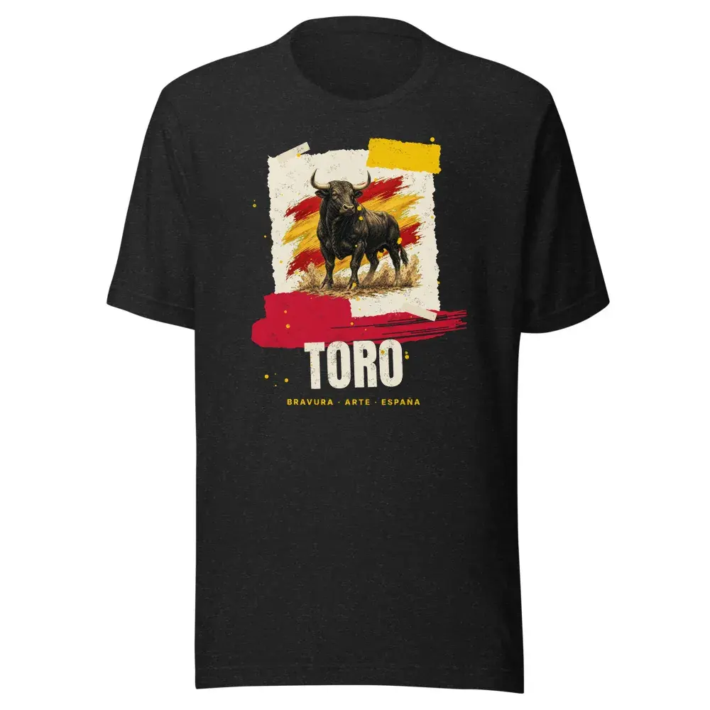 Collage · Toro — Camiseta