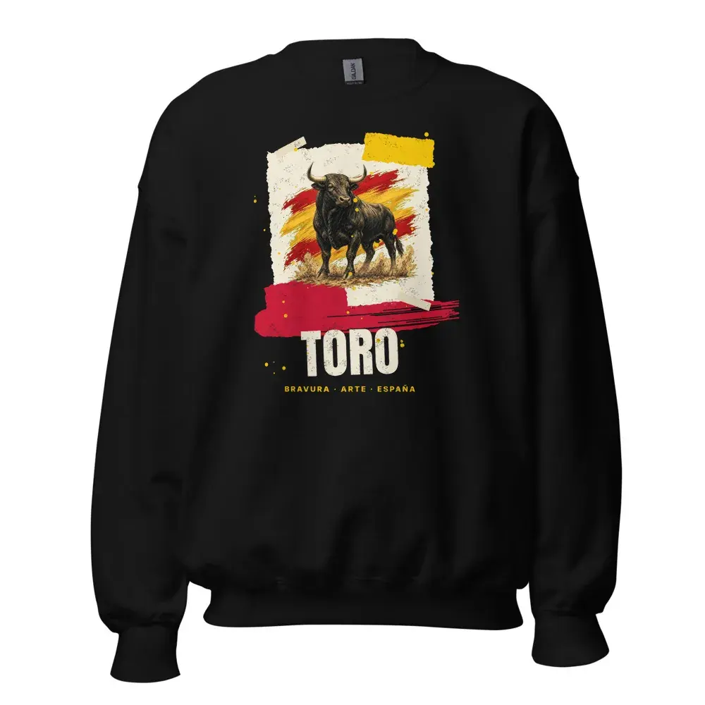 Collage · Toro — Sudadera