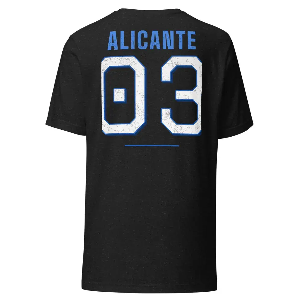 Colores de Alicante — Camiseta