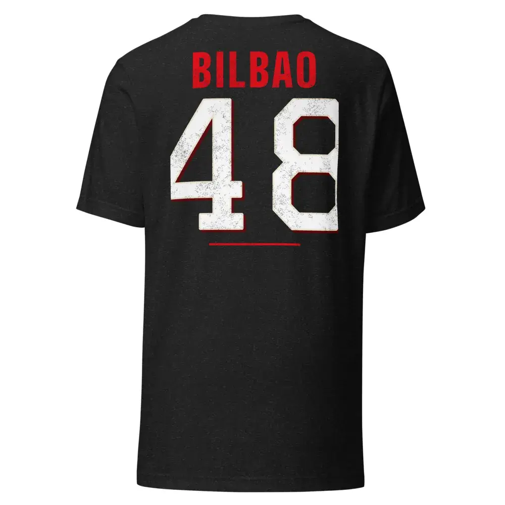 Colores de Bilbao — Camiseta