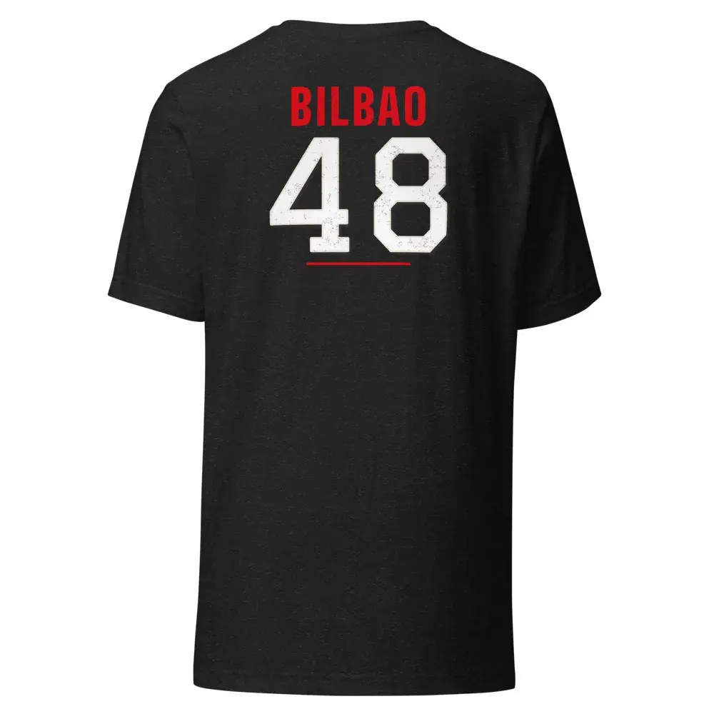 Colores de Bilbao — Camiseta