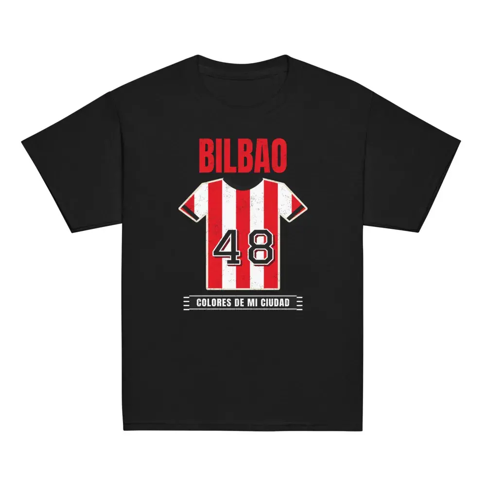 Colores de Bilbao — Camiseta infantil