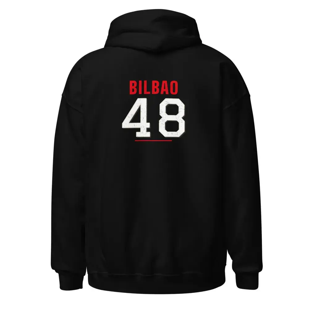 Colores de Bilbao — Sudadera con capucha