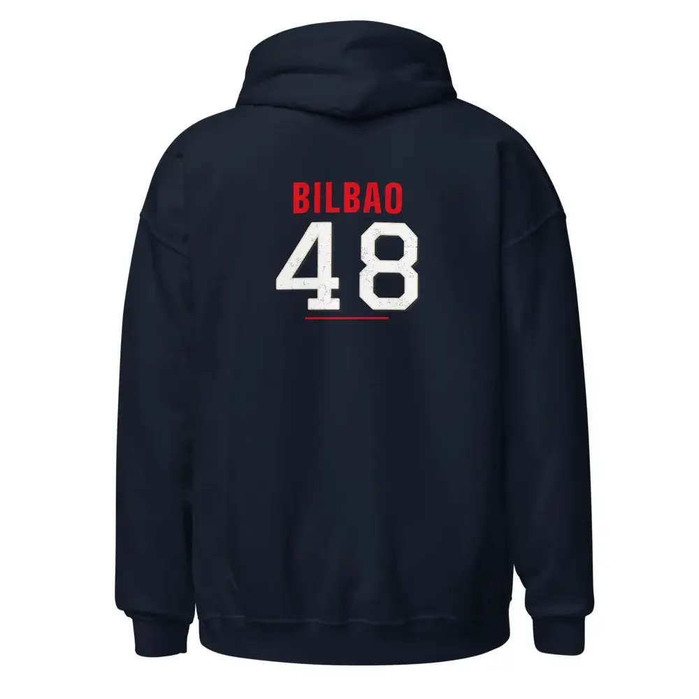 Colores de Bilbao — Sudadera con capucha