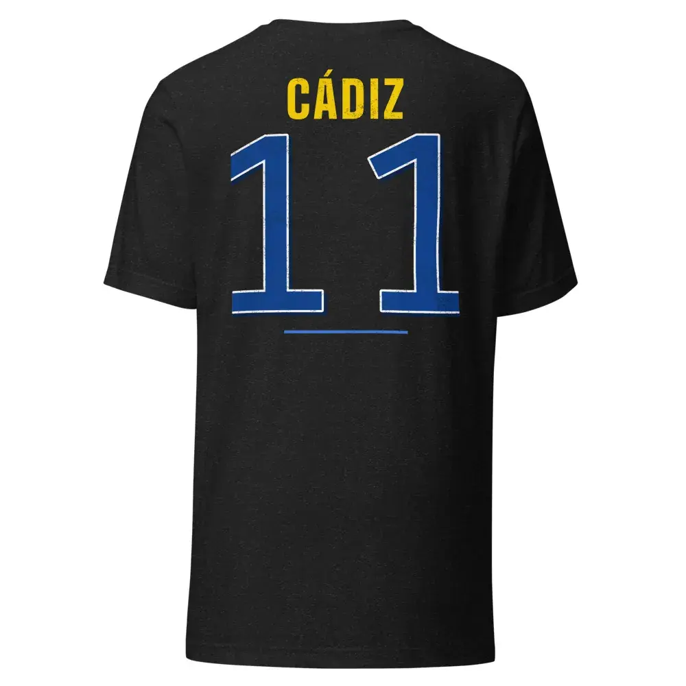 Colores de Cádiz — Camiseta