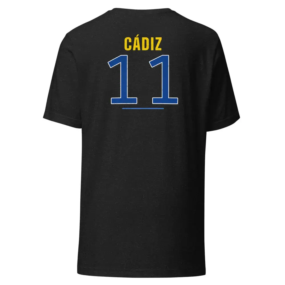 Colores de Cádiz — Camiseta