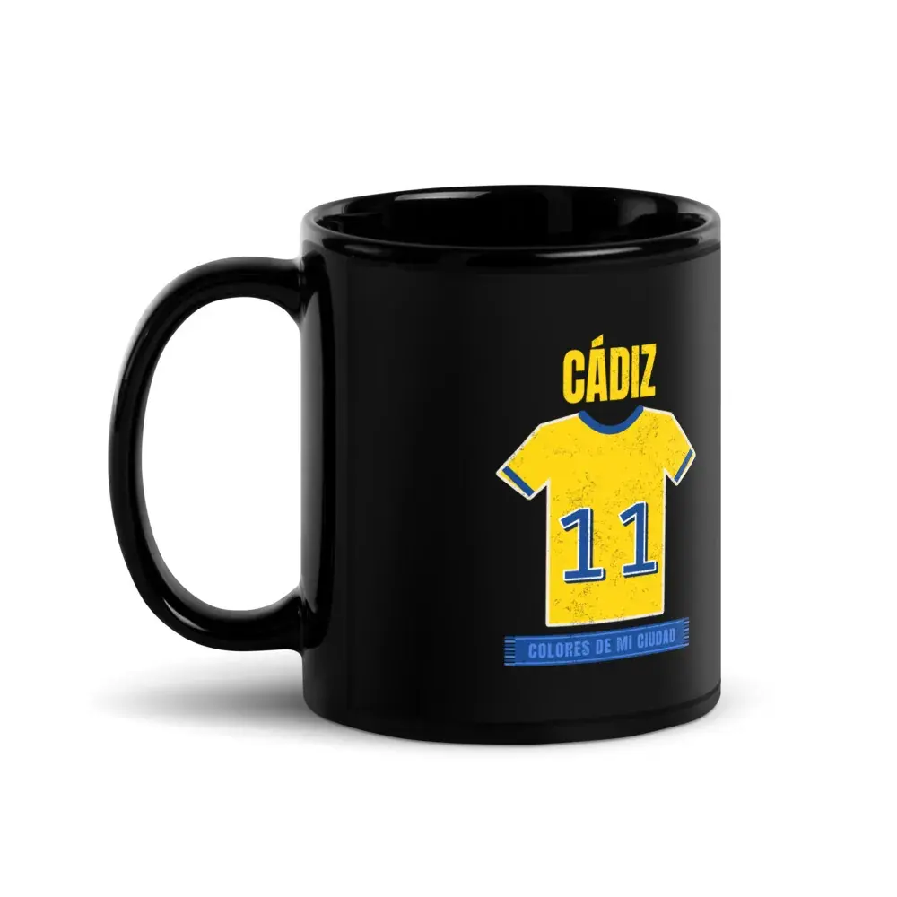 Colores de Cádiz — Taza