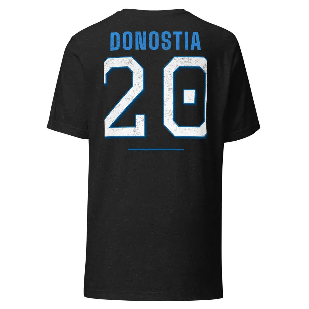 Colores de Donostia — Camiseta