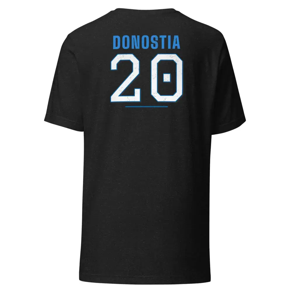 Colores de Donostia — Camiseta